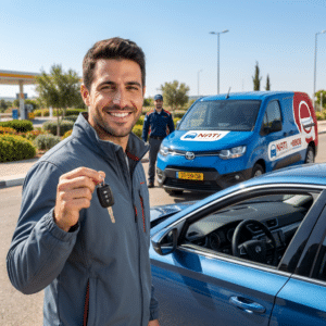 שירותי דרך ביטוח ישיר דלק עם נתי שירותי דרך בכל הארץ